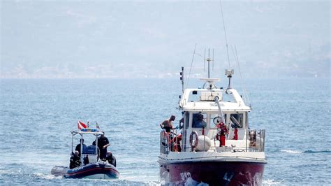 Superyacht sinks latest: Investigators reveal where bodies were .